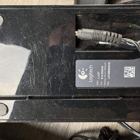 LOT of 4 Logitech Harmony 890 & 1- 880 LCD Universal Remote Control *Parts Only* - Picture 8 of 15